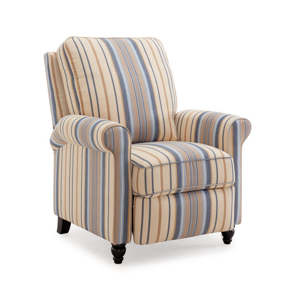 Camel Colored Recliner Wayfair